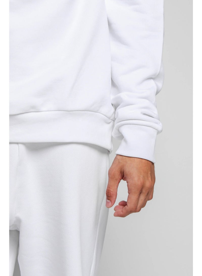 Basic Look Oversized Milton Sweater - Image 2